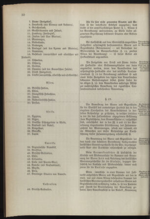 Post- und Telegraphen-Verordnungsblatt für das Verwaltungsgebiet des K.-K. Handelsministeriums 18931224 Seite: 30