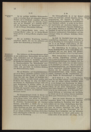 Post- und Telegraphen-Verordnungsblatt für das Verwaltungsgebiet des K.-K. Handelsministeriums 18931224 Seite: 36