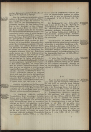 Post- und Telegraphen-Verordnungsblatt für das Verwaltungsgebiet des K.-K. Handelsministeriums 18931224 Seite: 37