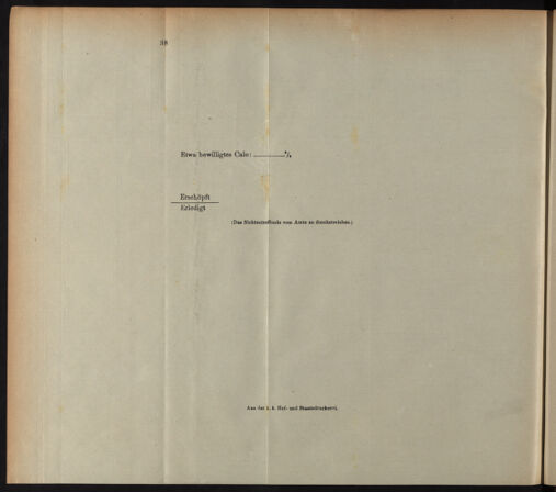 Post- und Telegraphen-Verordnungsblatt für das Verwaltungsgebiet des K.-K. Handelsministeriums 18931224 Seite: 58