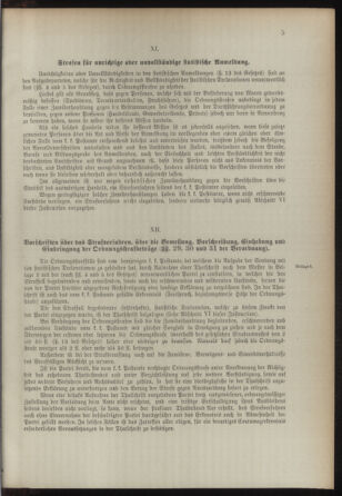 Post- und Telegraphen-Verordnungsblatt für das Verwaltungsgebiet des K.-K. Handelsministeriums 18931224 Seite: 9