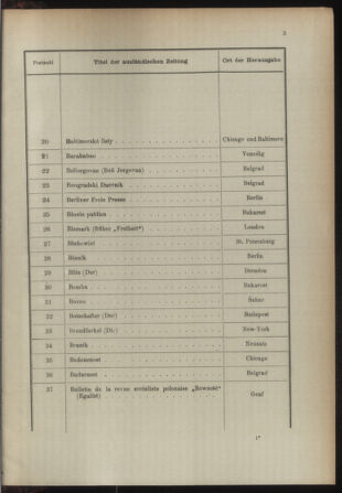 Post- und Telegraphen-Verordnungsblatt für das Verwaltungsgebiet des K.-K. Handelsministeriums 18931230 Seite: 11