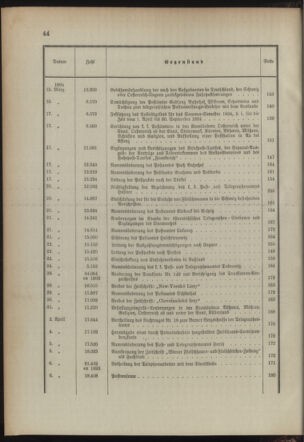 Post- und Telegraphen-Verordnungsblatt für das Verwaltungsgebiet des K.-K. Handelsministeriums 1893bl03 Seite: 4