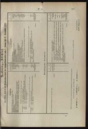 Post- und Telegraphen-Verordnungsblatt für das Verwaltungsgebiet des K.-K. Handelsministeriums 18940416 Seite: 3