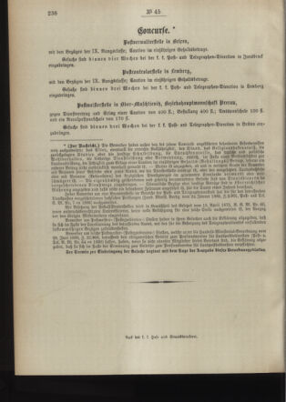 Post- und Telegraphen-Verordnungsblatt für das Verwaltungsgebiet des K.-K. Handelsministeriums 18940525 Seite: 4