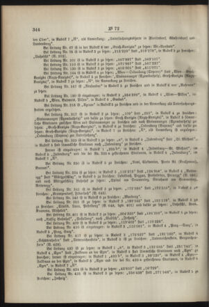 Post- und Telegraphen-Verordnungsblatt für das Verwaltungsgebiet des K.-K. Handelsministeriums 18940803 Seite: 2