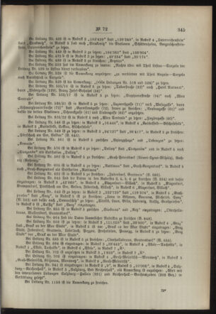 Post- und Telegraphen-Verordnungsblatt für das Verwaltungsgebiet des K.-K. Handelsministeriums 18940803 Seite: 3