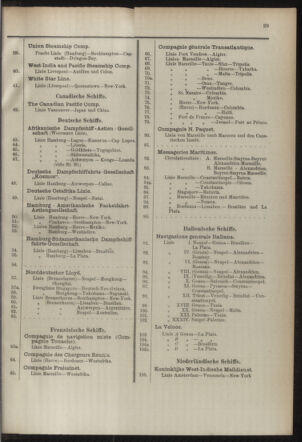 Post- und Telegraphen-Verordnungsblatt für das Verwaltungsgebiet des K.-K. Handelsministeriums 18941004 Seite: 33