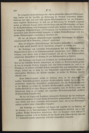 Post- und Telegraphen-Verordnungsblatt für das Verwaltungsgebiet des K.-K. Handelsministeriums 18941022 Seite: 2