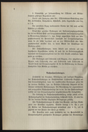 Post- und Telegraphen-Verordnungsblatt für das Verwaltungsgebiet des K.-K. Handelsministeriums 18941031 Seite: 12