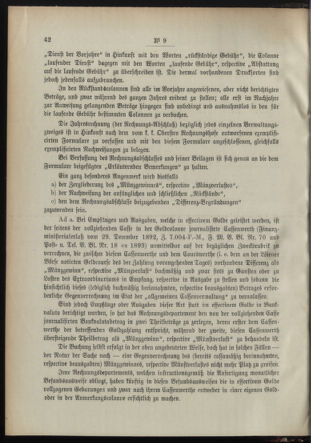 Post- und Telegraphen-Verordnungsblatt für das Verwaltungsgebiet des K.-K. Handelsministeriums 18950207 Seite: 2