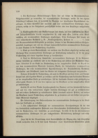 Post- und Telegraphen-Verordnungsblatt für das Verwaltungsgebiet des K.-K. Handelsministeriums 18950307 Seite: 2