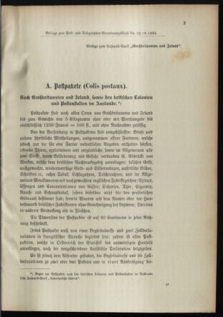 Post- und Telegraphen-Verordnungsblatt für das Verwaltungsgebiet des K.-K. Handelsministeriums 18950308 Seite: 13