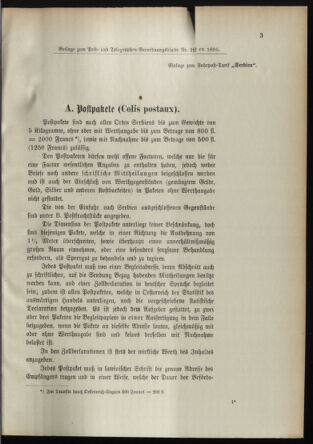 Post- und Telegraphen-Verordnungsblatt für das Verwaltungsgebiet des K.-K. Handelsministeriums 18950308 Seite: 15