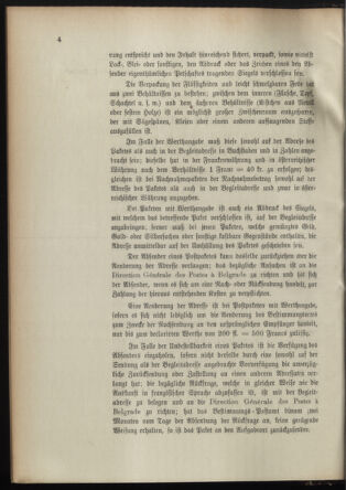 Post- und Telegraphen-Verordnungsblatt für das Verwaltungsgebiet des K.-K. Handelsministeriums 18950308 Seite: 16