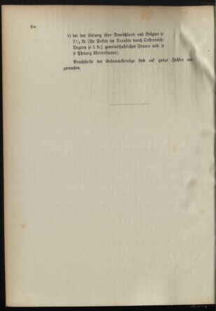 Post- und Telegraphen-Verordnungsblatt für das Verwaltungsgebiet des K.-K. Handelsministeriums 18950308 Seite: 20