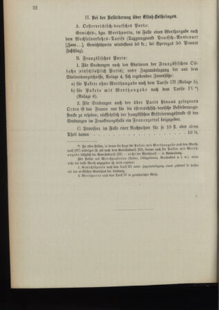 Post- und Telegraphen-Verordnungsblatt für das Verwaltungsgebiet des K.-K. Handelsministeriums 18950312 Seite: 12