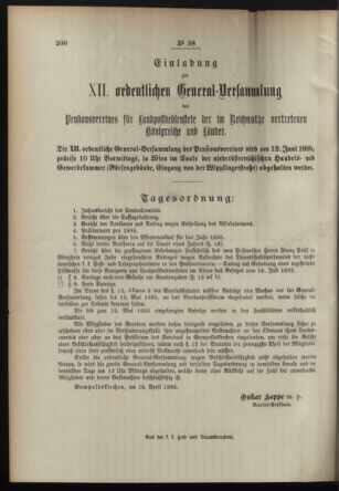 Post- und Telegraphen-Verordnungsblatt für das Verwaltungsgebiet des K.-K. Handelsministeriums 18950424 Seite: 8