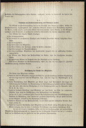 Post- und Telegraphen-Verordnungsblatt für das Verwaltungsgebiet des K.-K. Handelsministeriums 18950619 Seite: 11