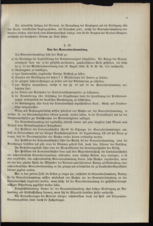 Post- und Telegraphen-Verordnungsblatt für das Verwaltungsgebiet des K.-K. Handelsministeriums 18950619 Seite: 13