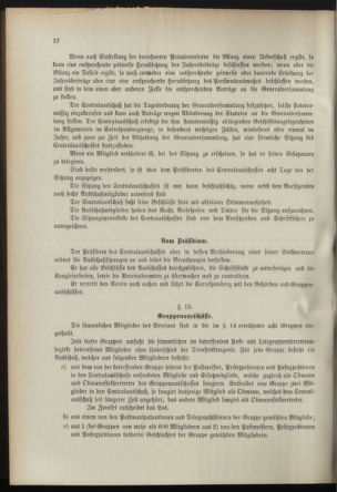 Post- und Telegraphen-Verordnungsblatt für das Verwaltungsgebiet des K.-K. Handelsministeriums 18950619 Seite: 16