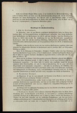 Post- und Telegraphen-Verordnungsblatt für das Verwaltungsgebiet des K.-K. Handelsministeriums 18950619 Seite: 8