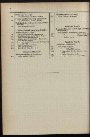 Post- und Telegraphen-Verordnungsblatt für das Verwaltungsgebiet des K.-K. Handelsministeriums 1895bl04 Seite: 30