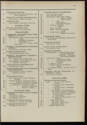 Post- und Telegraphen-Verordnungsblatt für das Verwaltungsgebiet des K.-K. Handelsministeriums 18960104 Seite: 33