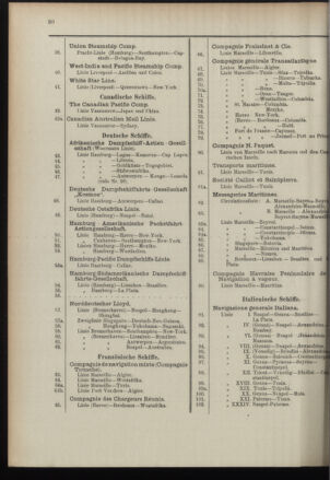 Post- und Telegraphen-Verordnungsblatt für das Verwaltungsgebiet des K.-K. Handelsministeriums 18960226 Seite: 34