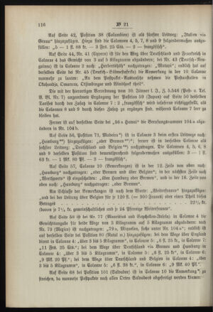 Post- und Telegraphen-Verordnungsblatt für das Verwaltungsgebiet des K.-K. Handelsministeriums 18960320 Seite: 4