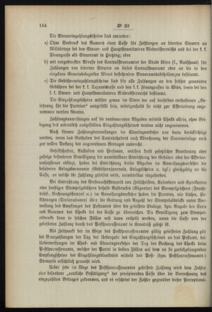 Post- und Telegraphen-Verordnungsblatt für das Verwaltungsgebiet des K.-K. Handelsministeriums 18960425 Seite: 2