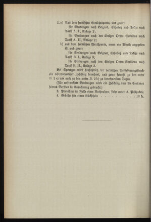 Post- und Telegraphen-Verordnungsblatt für das Verwaltungsgebiet des K.-K. Handelsministeriums 18960425 Seite: 6