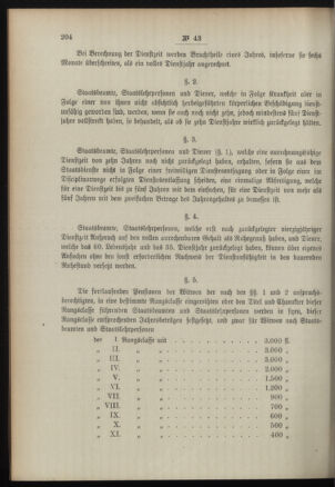 Post- und Telegraphen-Verordnungsblatt für das Verwaltungsgebiet des K.-K. Handelsministeriums 18960605 Seite: 2