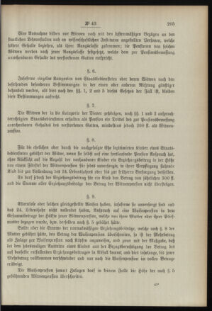 Post- und Telegraphen-Verordnungsblatt für das Verwaltungsgebiet des K.-K. Handelsministeriums 18960605 Seite: 3