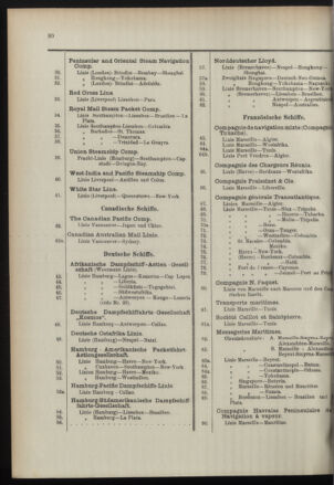 Post- und Telegraphen-Verordnungsblatt für das Verwaltungsgebiet des K.-K. Handelsministeriums 18960707 Seite: 34