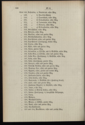 Post- und Telegraphen-Verordnungsblatt für das Verwaltungsgebiet des K.-K. Handelsministeriums 18960801 Seite: 16