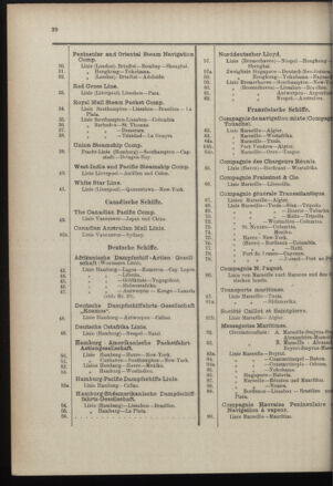 Post- und Telegraphen-Verordnungsblatt für das Verwaltungsgebiet des K.-K. Handelsministeriums 18961001 Seite: 34