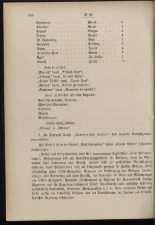 Post- und Telegraphen-Verordnungsblatt für das Verwaltungsgebiet des K.-K. Handelsministeriums 18961117 Seite: 2