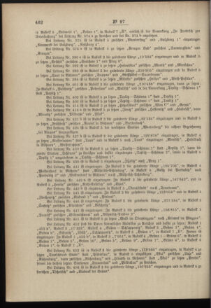 Post- und Telegraphen-Verordnungsblatt für das Verwaltungsgebiet des K.-K. Handelsministeriums 18961122 Seite: 4