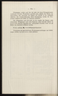 Post- und Telegraphen-Verordnungsblatt für das Verwaltungsgebiet des K.-K. Handelsministeriums 18970116 Seite: 32