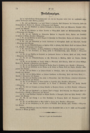 Post- und Telegraphen-Verordnungsblatt für das Verwaltungsgebiet des K.-K. Handelsministeriums 18970223 Seite: 4