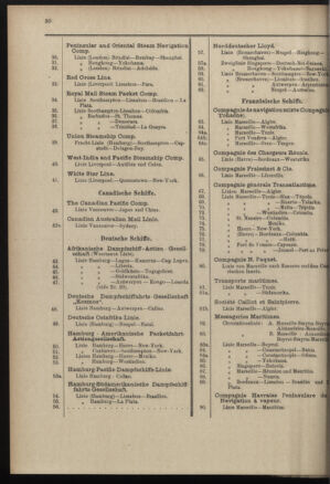 Post- und Telegraphen-Verordnungsblatt für das Verwaltungsgebiet des K.-K. Handelsministeriums 18970224 Seite: 34