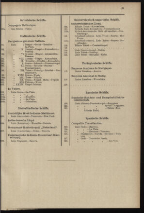 Post- und Telegraphen-Verordnungsblatt für das Verwaltungsgebiet des K.-K. Handelsministeriums 18970224 Seite: 35