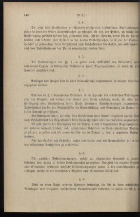 Post- und Telegraphen-Verordnungsblatt für das Verwaltungsgebiet des K.-K. Handelsministeriums 18970408 Seite: 2