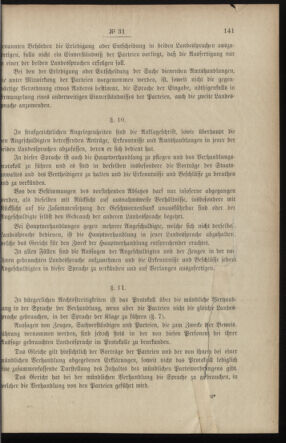 Post- und Telegraphen-Verordnungsblatt für das Verwaltungsgebiet des K.-K. Handelsministeriums 18970408 Seite: 3