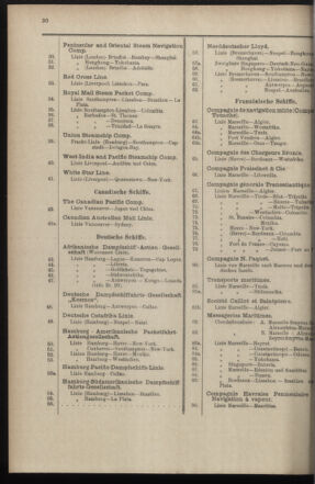 Post- und Telegraphen-Verordnungsblatt für das Verwaltungsgebiet des K.-K. Handelsministeriums 18970428 Seite: 38