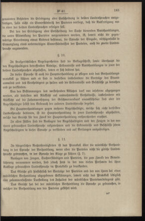 Post- und Telegraphen-Verordnungsblatt für das Verwaltungsgebiet des K.-K. Handelsministeriums 18970505 Seite: 3