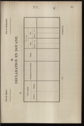 Post- und Telegraphen-Verordnungsblatt für das Verwaltungsgebiet des K.-K. Handelsministeriums 18970609 Seite: 21