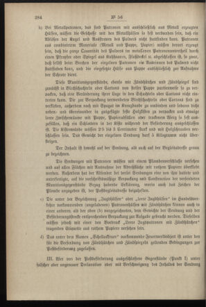 Post- und Telegraphen-Verordnungsblatt für das Verwaltungsgebiet des K.-K. Handelsministeriums 18970619 Seite: 12