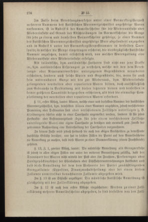 Post- und Telegraphen-Verordnungsblatt für das Verwaltungsgebiet des K.-K. Handelsministeriums 18970619 Seite: 4